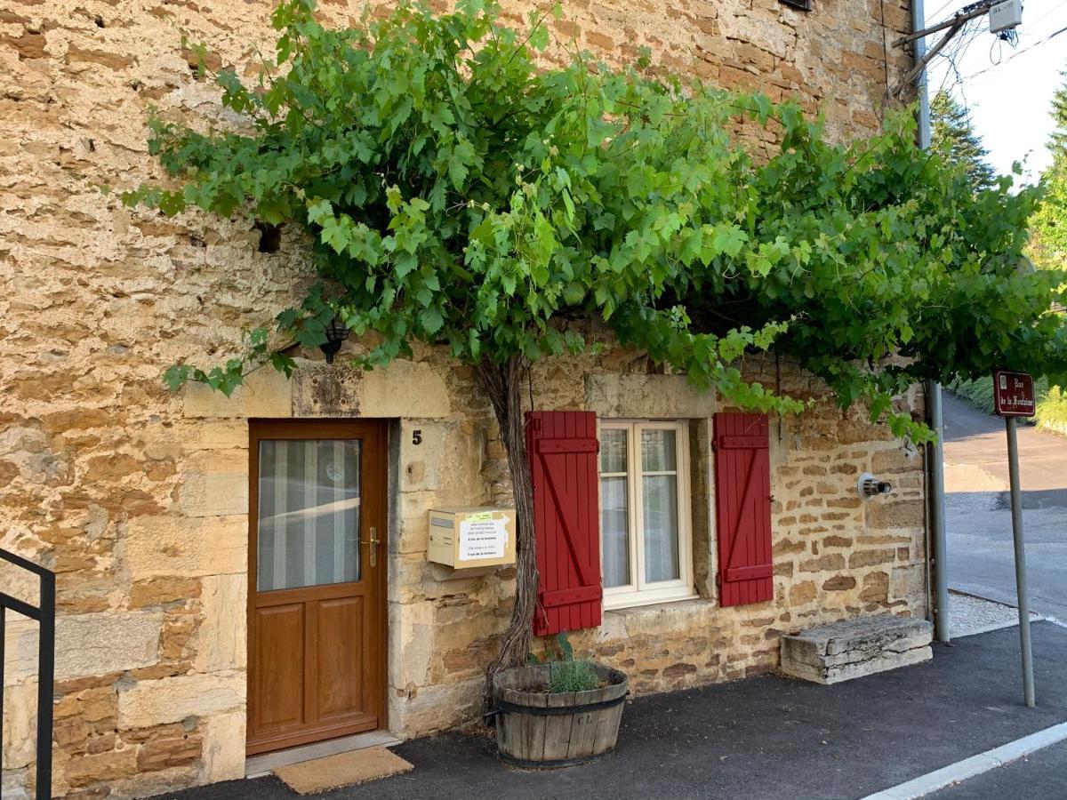 Arbois Le 1876 Apartment Exterior photo
